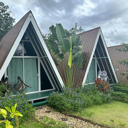 فيلا 99 Camp And Cafe Khao Sok National Park المظهر الخارجي الصورة