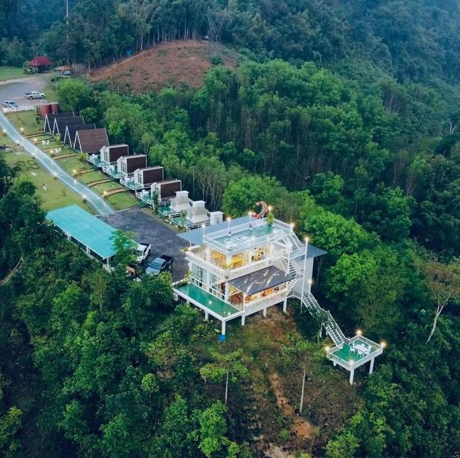 فيلا 99 Camp And Cafe Khao Sok National Park المظهر الخارجي الصورة