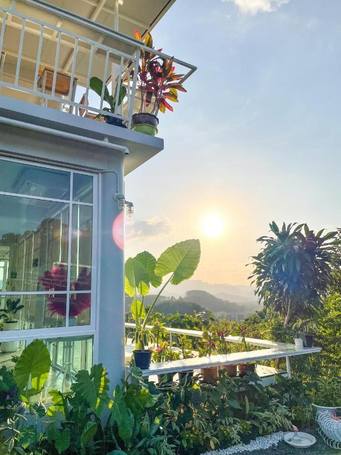 فيلا 99 Camp And Cafe Khao Sok National Park المظهر الخارجي الصورة
