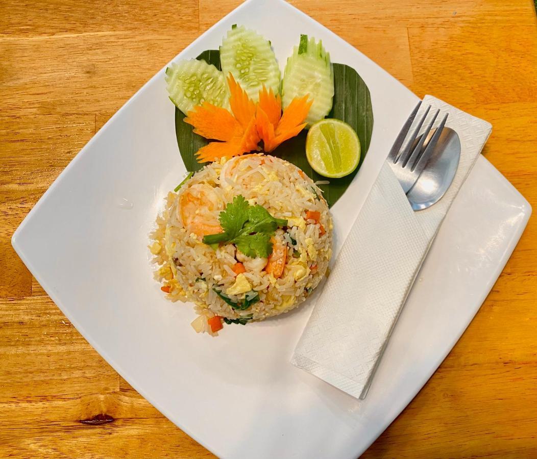 فيلا 99 Camp And Cafe Khao Sok National Park المظهر الخارجي الصورة