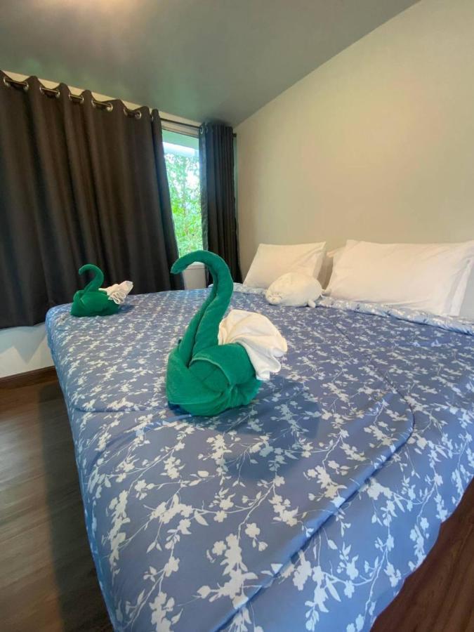 فيلا 99 Camp And Cafe Khao Sok National Park المظهر الخارجي الصورة